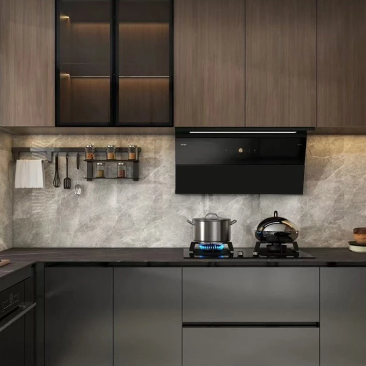 Plywood Kitchen Cabinets