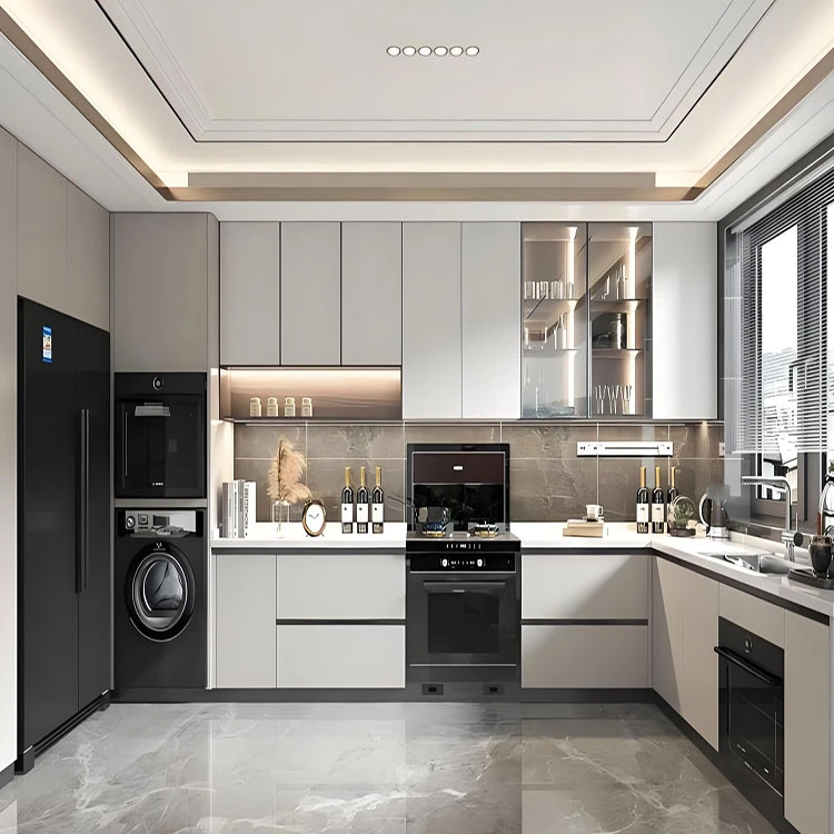 How To Make Stainless Steel Kitchen Cabinets.jpg How To Make Stainless Steel Kitchen Cabinets.jpg